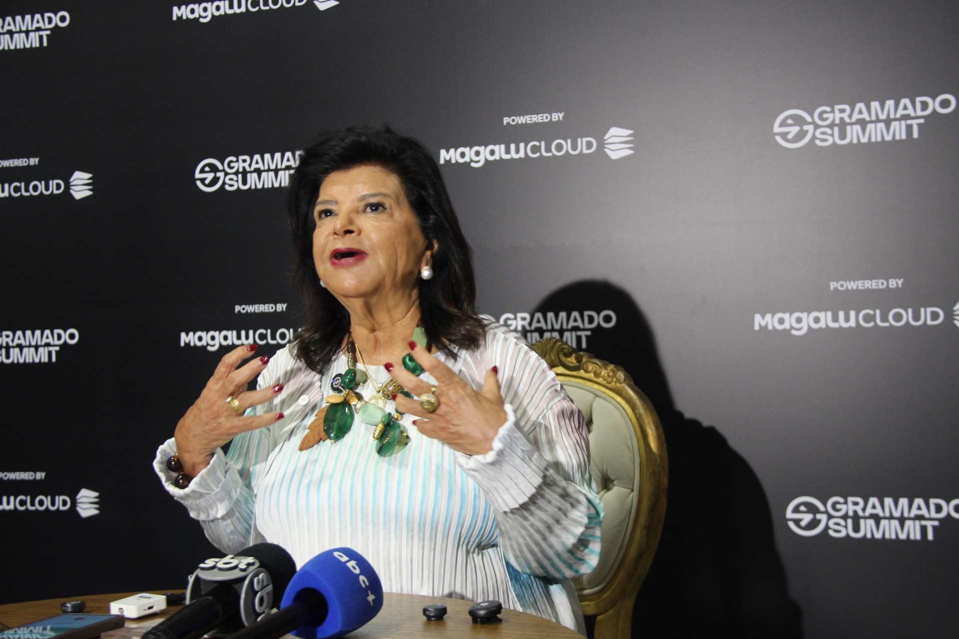 GRAMADO SUMMIT: Dona do Magazine Luiza analisa relações entre gerações e o novo perfil profissional