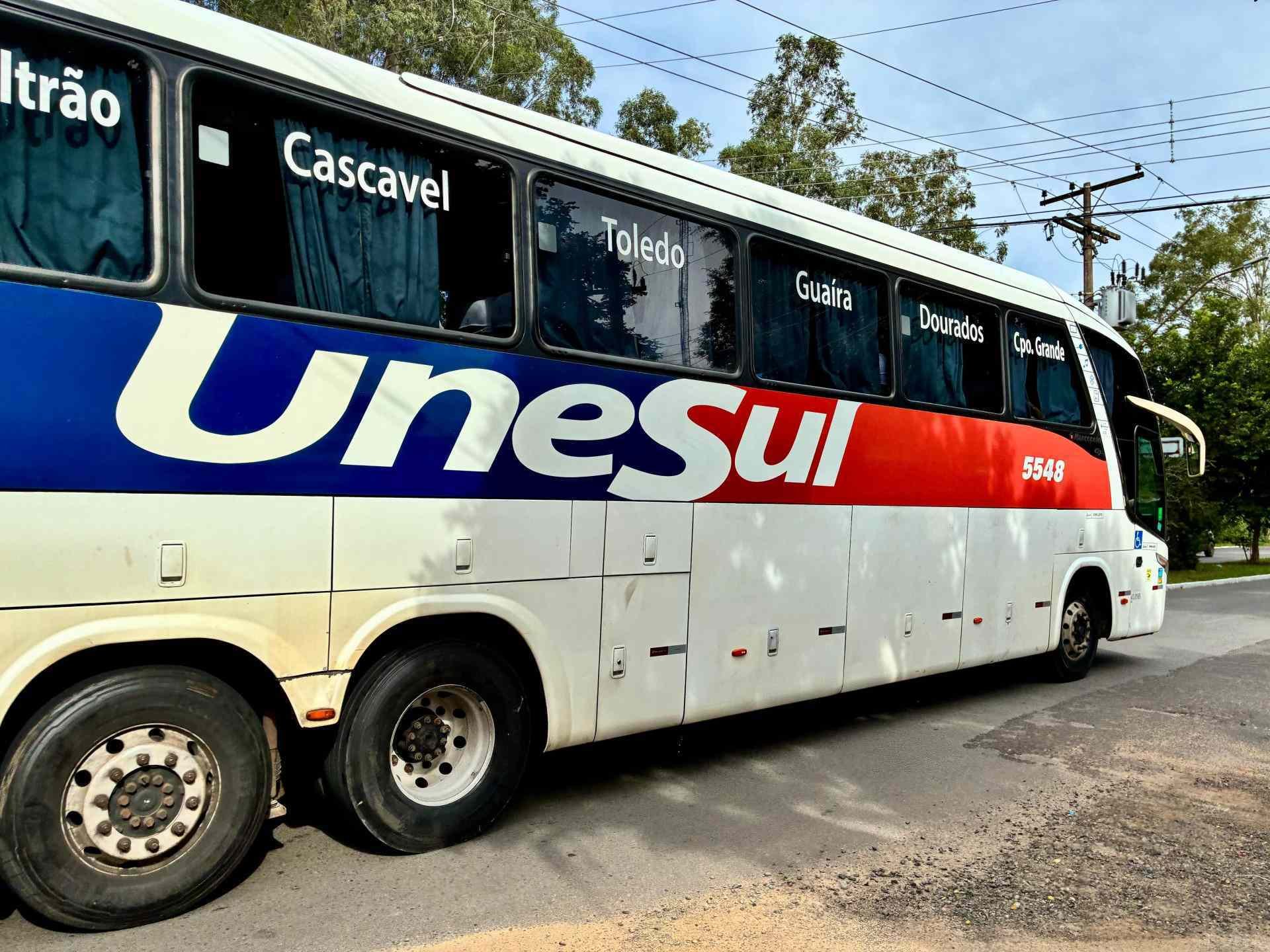 UNESUL: Entenda por que Planalto e Ouro e Prata estão assumindo linhas da tradicional empresa gaúcha