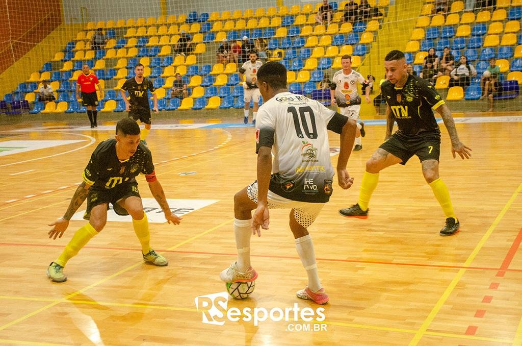 Segunda fase da competição tem início nesta segunda-feira em Esteio