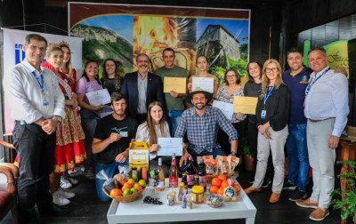 Agroindústrias de Gramado são certificadas em programa estadual