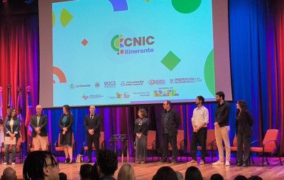 Gramadotur participa de evento nacional do Ministério da Cultura