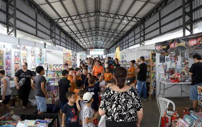 Últimos dias para curtir a programação da Feira do Livro de Esteio