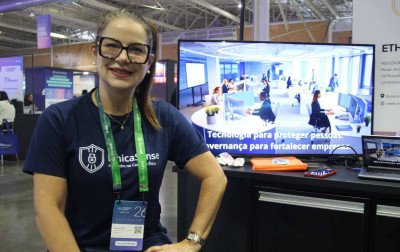 GRAMADO SUMMIT: Empresa da região cria solução para facilitar cumprimento das normas de segurança no trabalho
