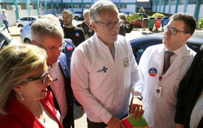 Saiba o que disse o ministro da Saúde sobre o serviço de oncologia na região