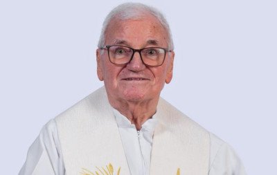Morre aos 93 anos o monsenhor Américo Cemin, vigário da Catedral São Luiz Gonzaga