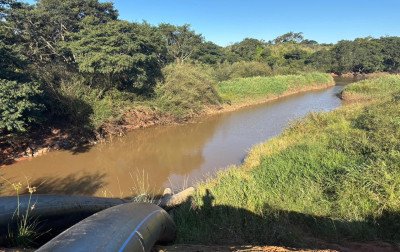 Rio dos Sinos se vê livre da espuma indesejada; veja o que dizem as autoridades sobre a substância