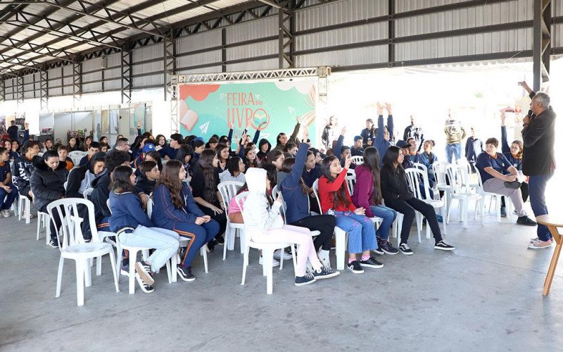 27ª Feira do Livro de Esteio