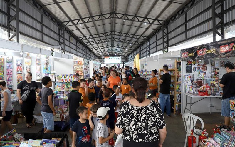 27ª Feira do Livro de Esteio