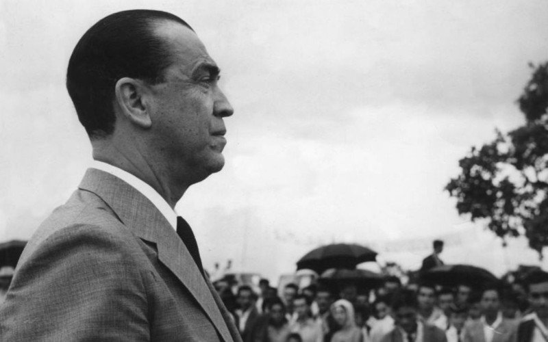 JK foi presidente da República entre 1956 e 1961 | abc+