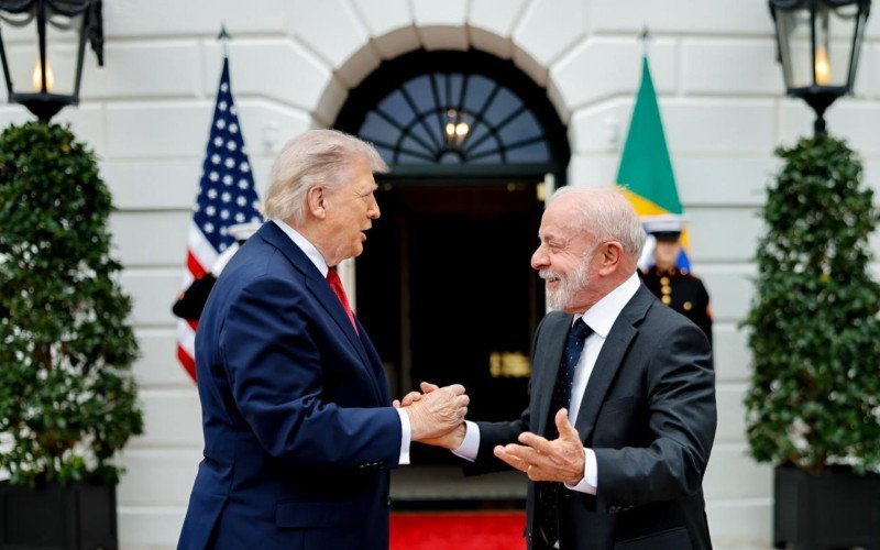 Lula e Trump | abc+