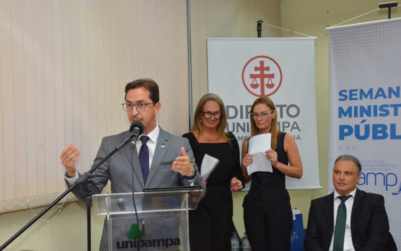 Semana do Ministério Público promove palestras sobre diversos temas envolvendo cidadania, direitos e o papel do MP | abc+