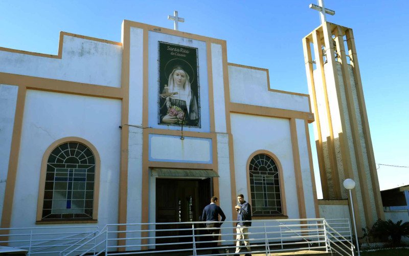Paróquia Santa Rita prepara celebração que começa na próxima quinta-feira (14) e segue até o dia 24 | abc+