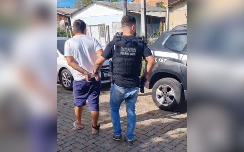 Criminoso que extorquia empresários da região é preso | abc+
