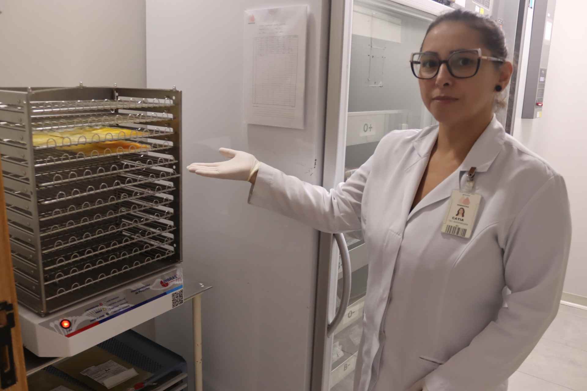 Estoque baixo motiva campanha de doação de sangue do Hemovida; veja como ajudar