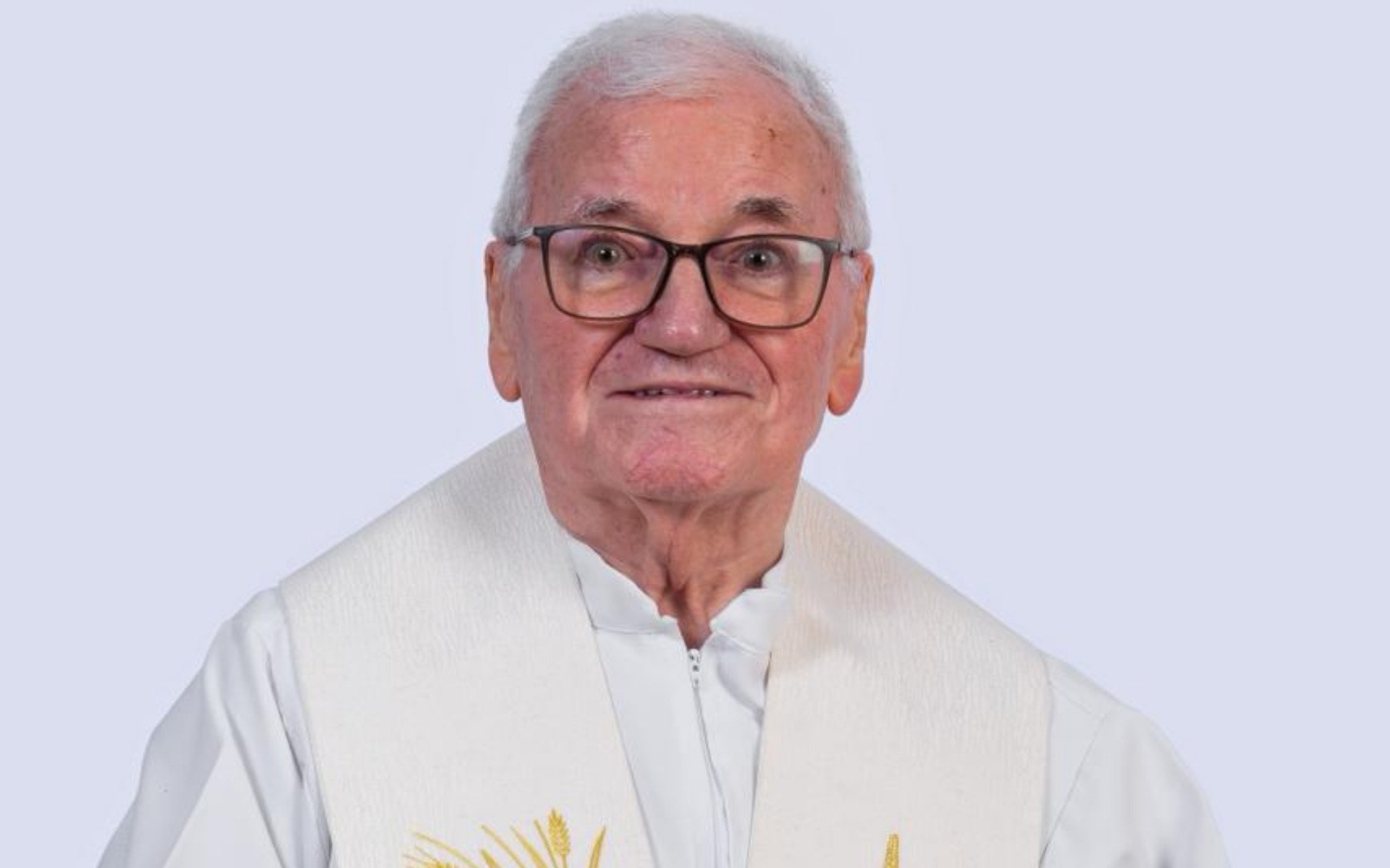 Morre aos 93 anos o monsenhor Am&eacute;rico Cemin, vig&aacute;rio da Catedral S&atilde;o Luiz Gonzaga