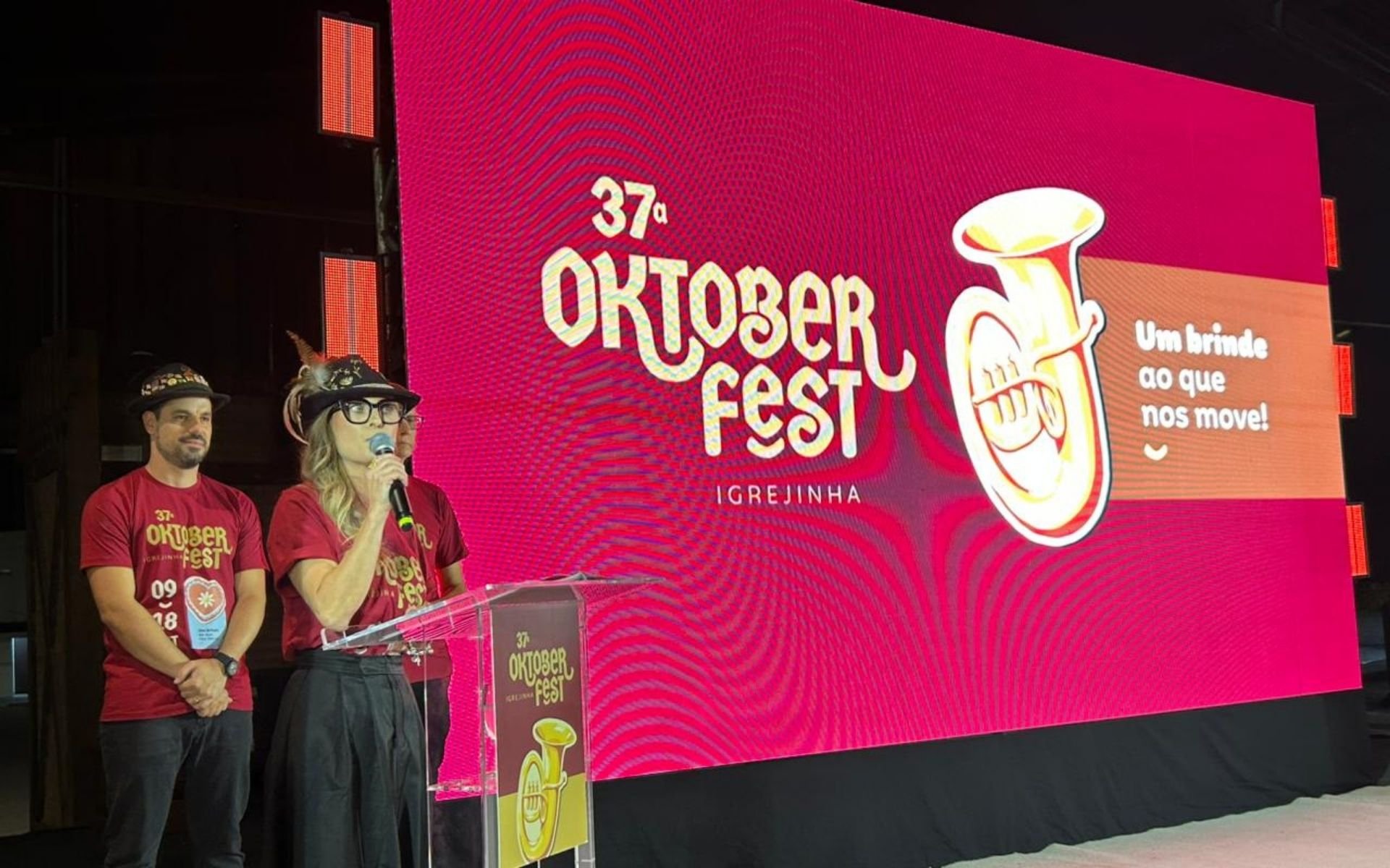 Com Alok e Simone Mendes, saiba quais serão as atrações da 37ª Oktoberfest de Igrejinha