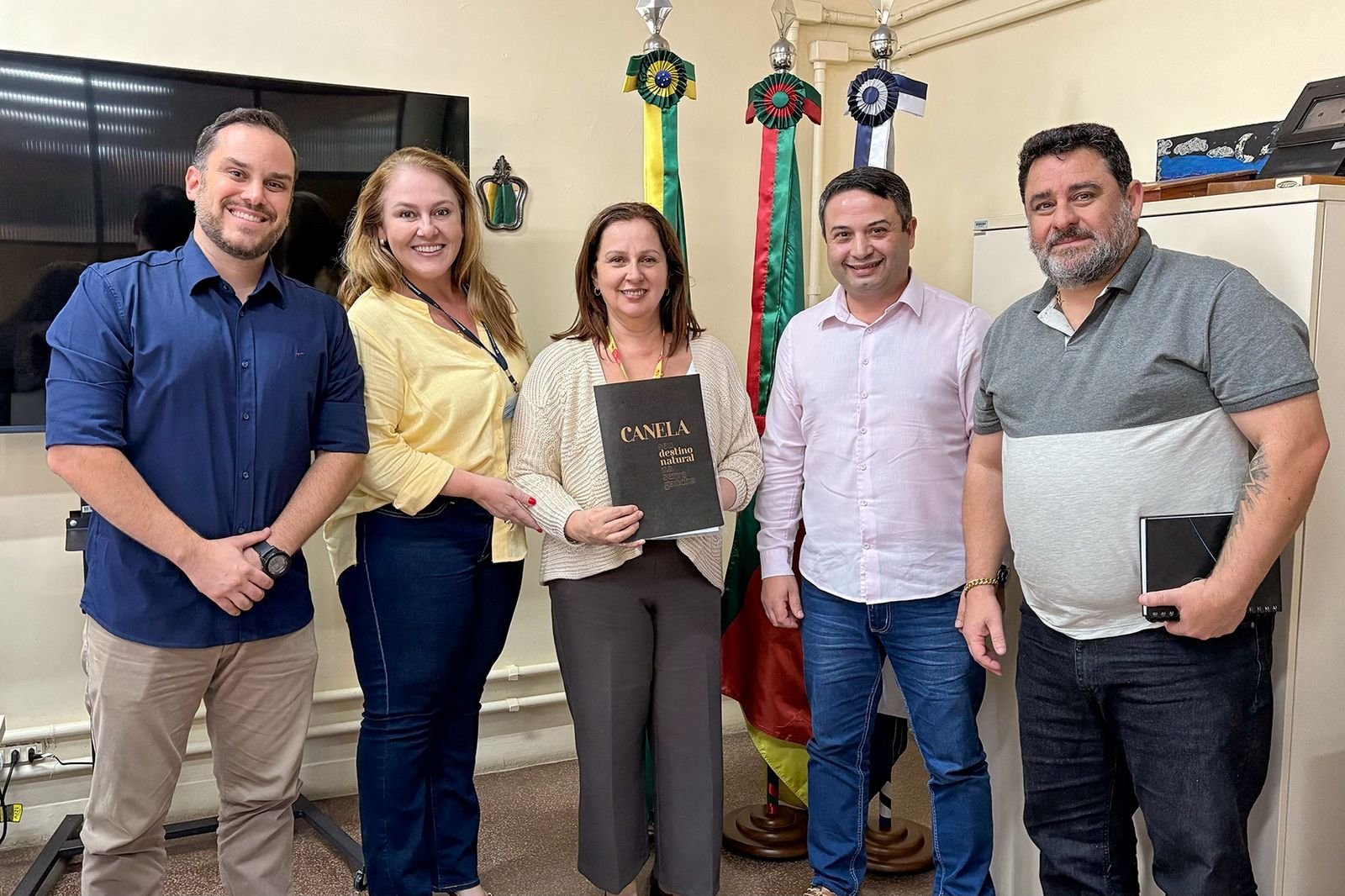 Implantação de posto para fazer carteira de identidade: Veja como estão os trâmites para Canela retomar serviço