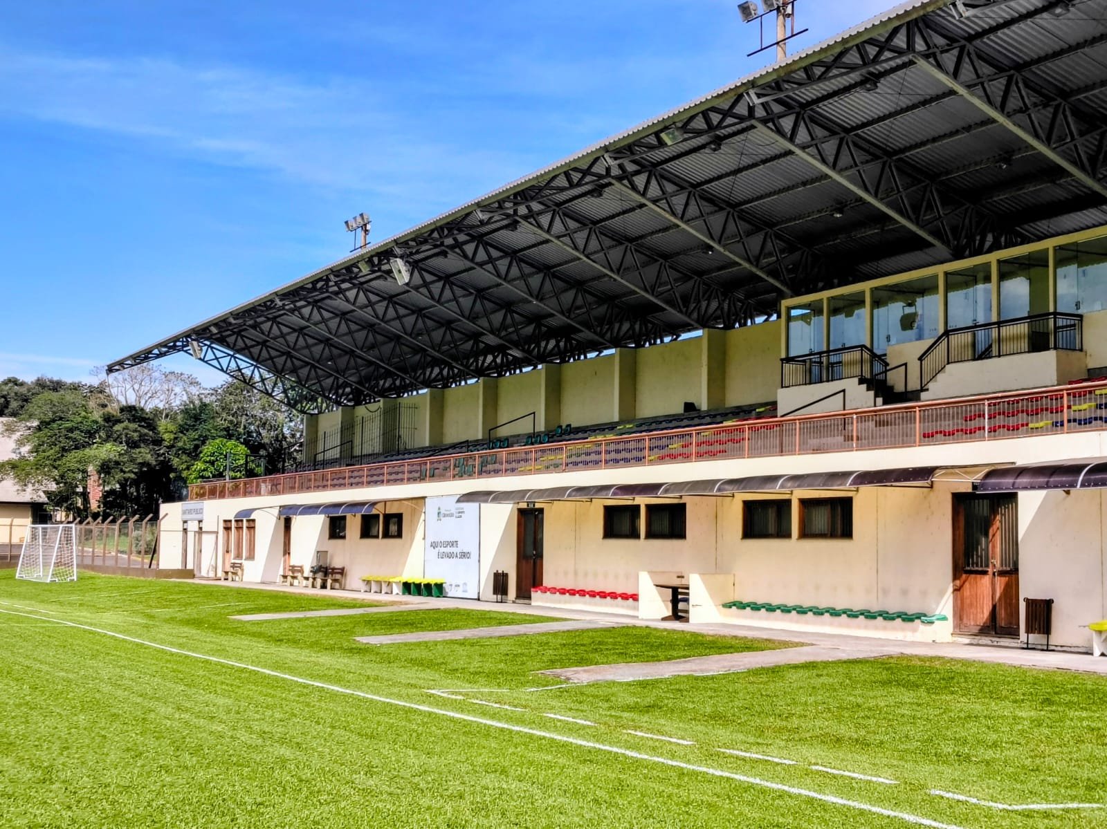 Gramadense se prepara para estreia na Copa FGF 2026 e tabela define primeira disputa