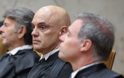 Moraes suspende aplicação da Lei da Dosimetria até decisão do STF