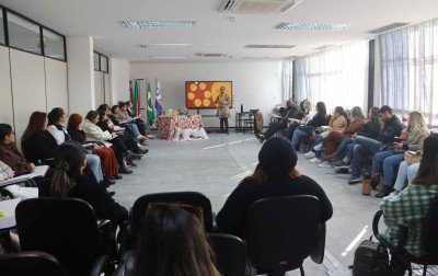 Curso busca fortalecer práticas antirracistas em Campo Bom