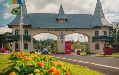 Gramado registra mais de 2,5 milhões de pernoites no primeiro trimestre do ano; veja dados do Observatório do Turismo