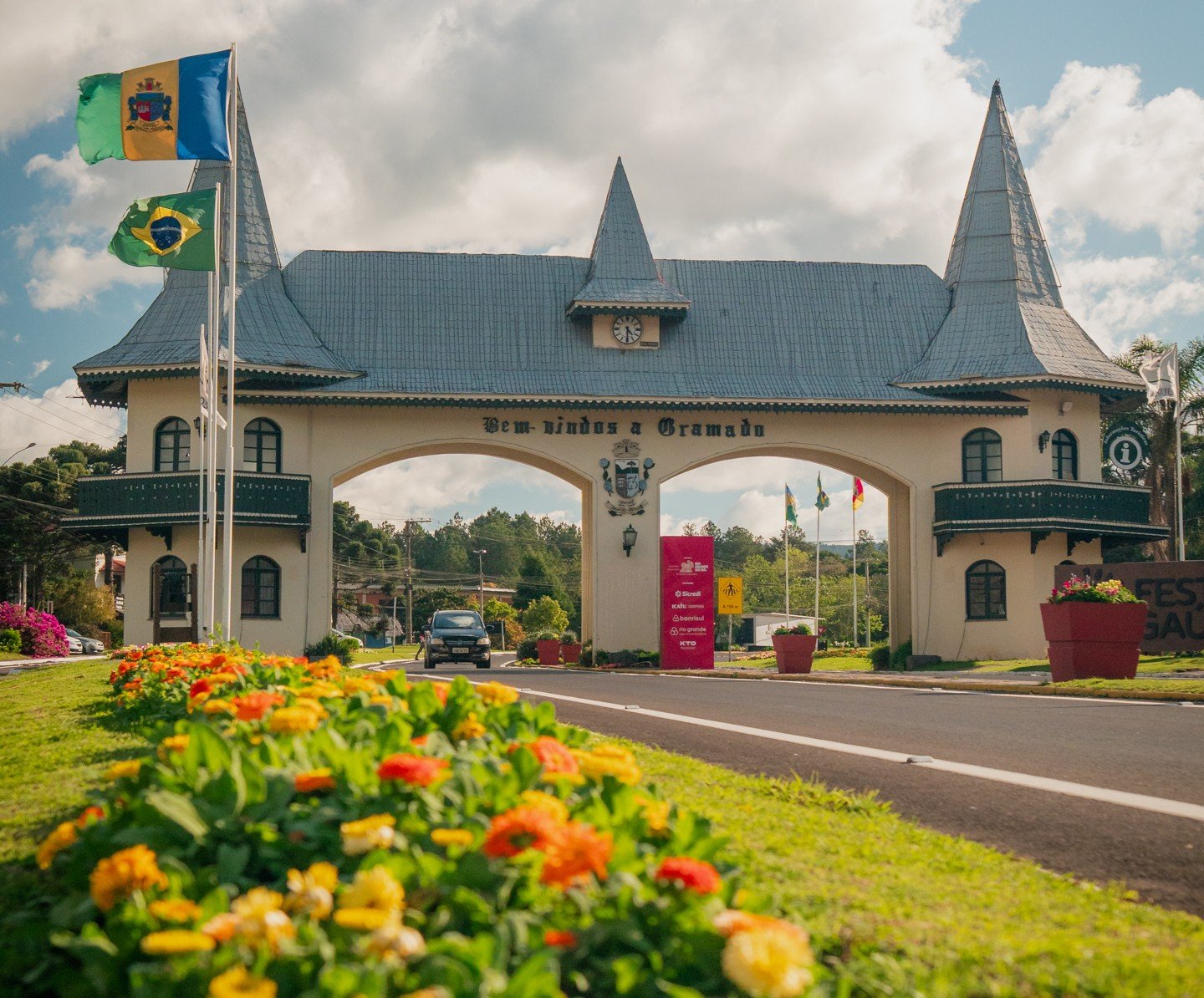Gramado registra mais de 2,5 milh&otilde;es de pernoites no primeiro trimestre do ano; veja dados do Observat&oacute;rio do Turismo