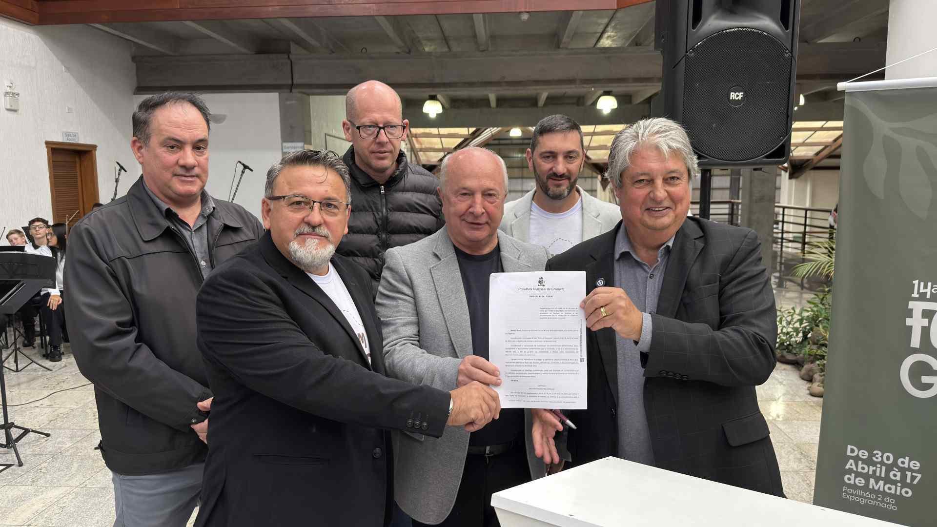 Saiba o que &eacute; o Selo Feito em Gramado e de que forma beneficiar&aacute; artes&atilde;os da cidade