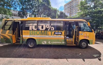 Lixo de São Leopoldo vira combustível para o transporte coletivo de Novo Hamburgo; entenda a novidade