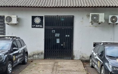 Foragido é preso enquanto vende flores para o Dia das Mães em São Leopoldo