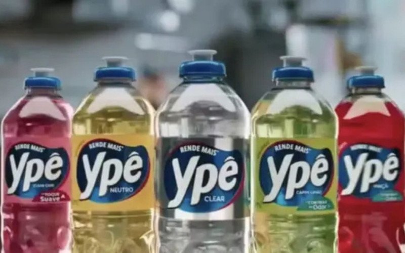 Produtos Ypê estão co centro de suspensão pela Anvisa | abc+