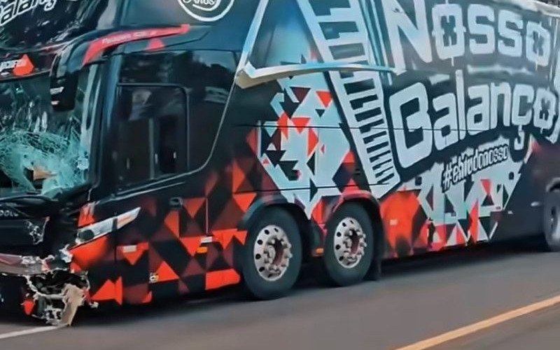 Acidente foi próximo da entrada de São Pedro do Sul | abc+