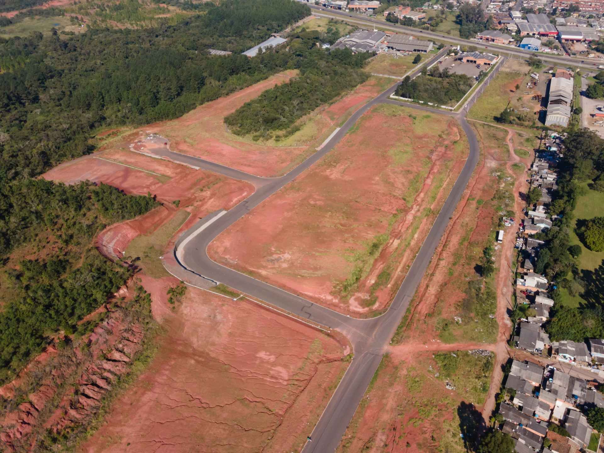 Leilão do Distrito Industrial de Sapucaia do Sul tem 32 lotes arrematados