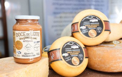 Agroindústria de Canela se destaca com doce de leite e é finalista de premiação nacional