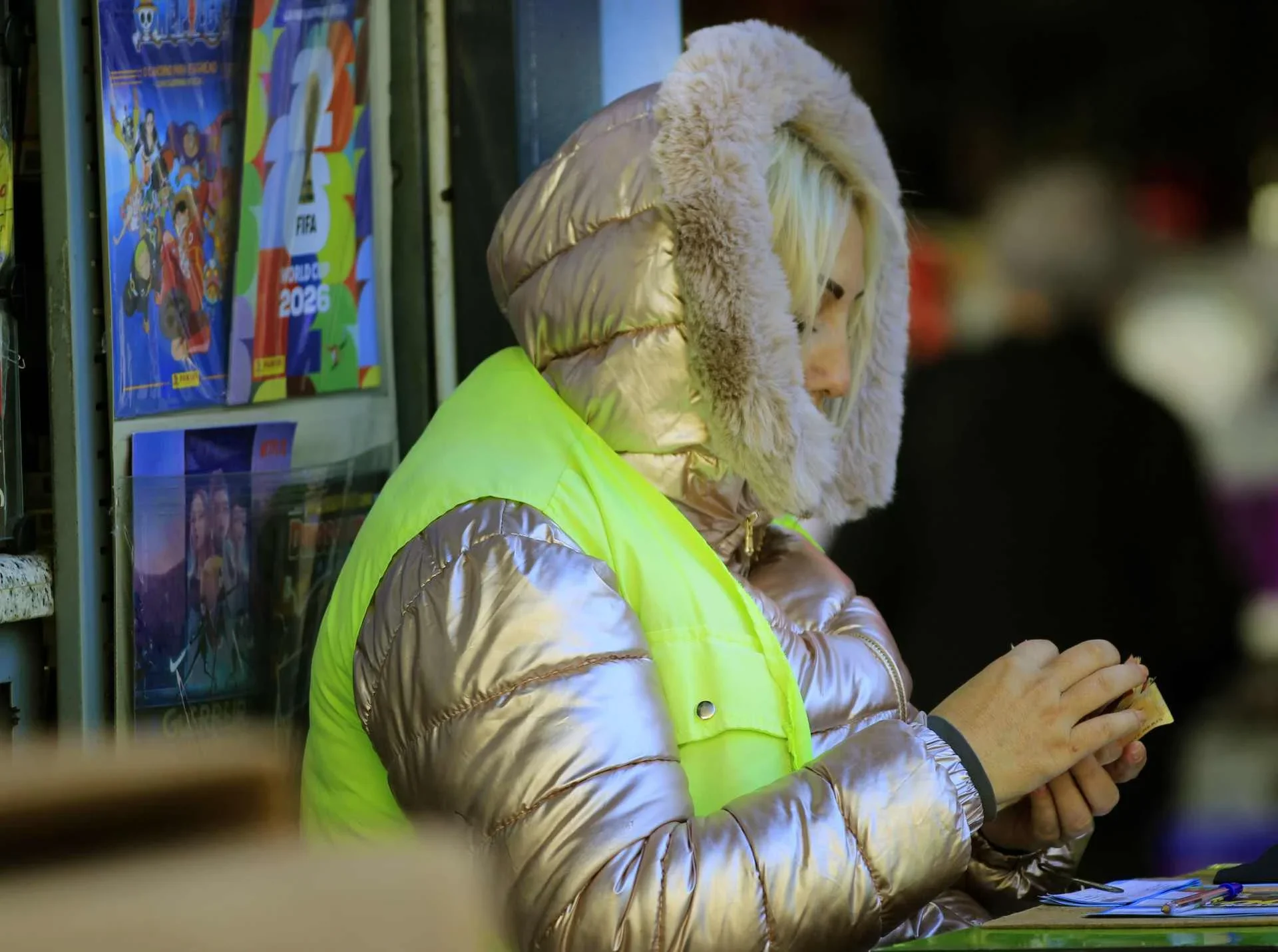 RS enfrenta sequência de massas de ar frio e chega ao quinto dia seguido com temperaturas negativas