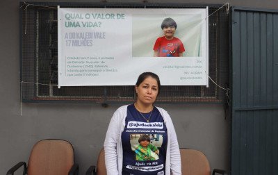 "Não vou desistir": Moradora de Novo Hamburgo luta por medicamento de R$ 17 milhões para filho com doença rara