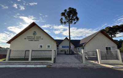 Novo posto de saúde do bairro Carniel ganha data de inauguração