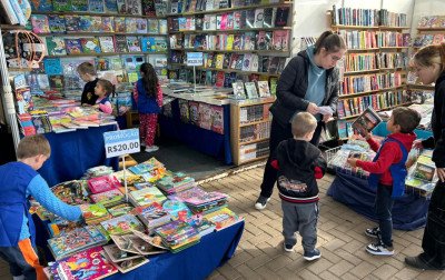 Feira do Livro de Rolante ressalta a força da literatura local