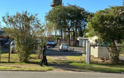 Iniciados trabalhos para a obra da nova policlínica no Hospital Centenário