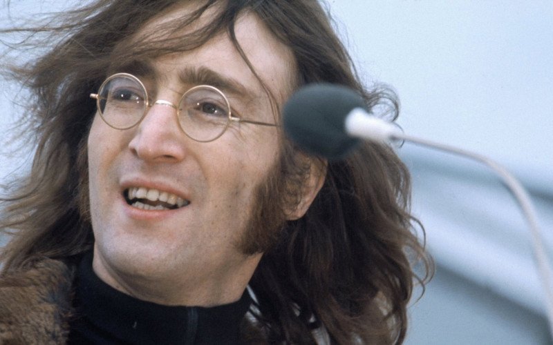 Show da banda The Beatles no Savile Row, em 30 de janeiro de 1969