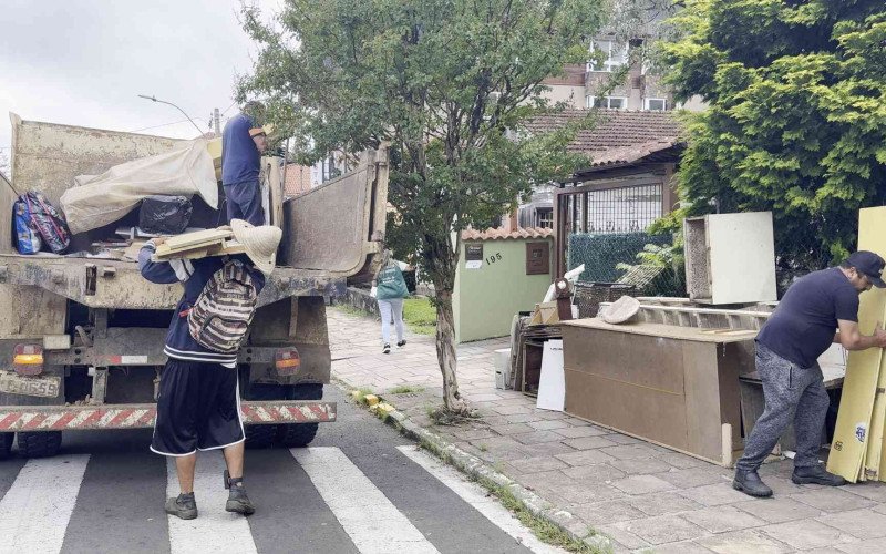 Bota-Fora de resíduos volumosos: Bairros Hortênsias, Suíça e Suzana recebem ação neste sábado