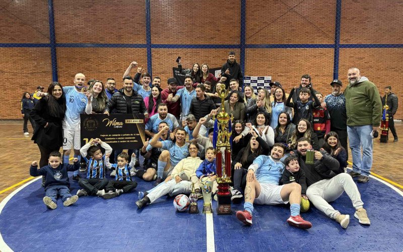 Final decidida nos pênaltis garante título da Série Bronze ao Ice Club
