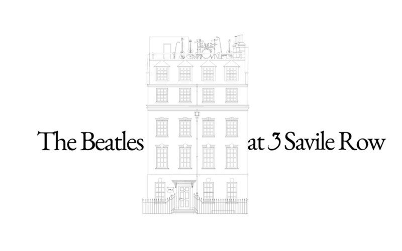 The Beatles at 3 Savile Row | abc+
