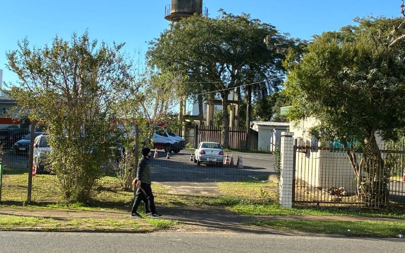 Iniciam trabalhos para construção da policlínica em São Leopoldo