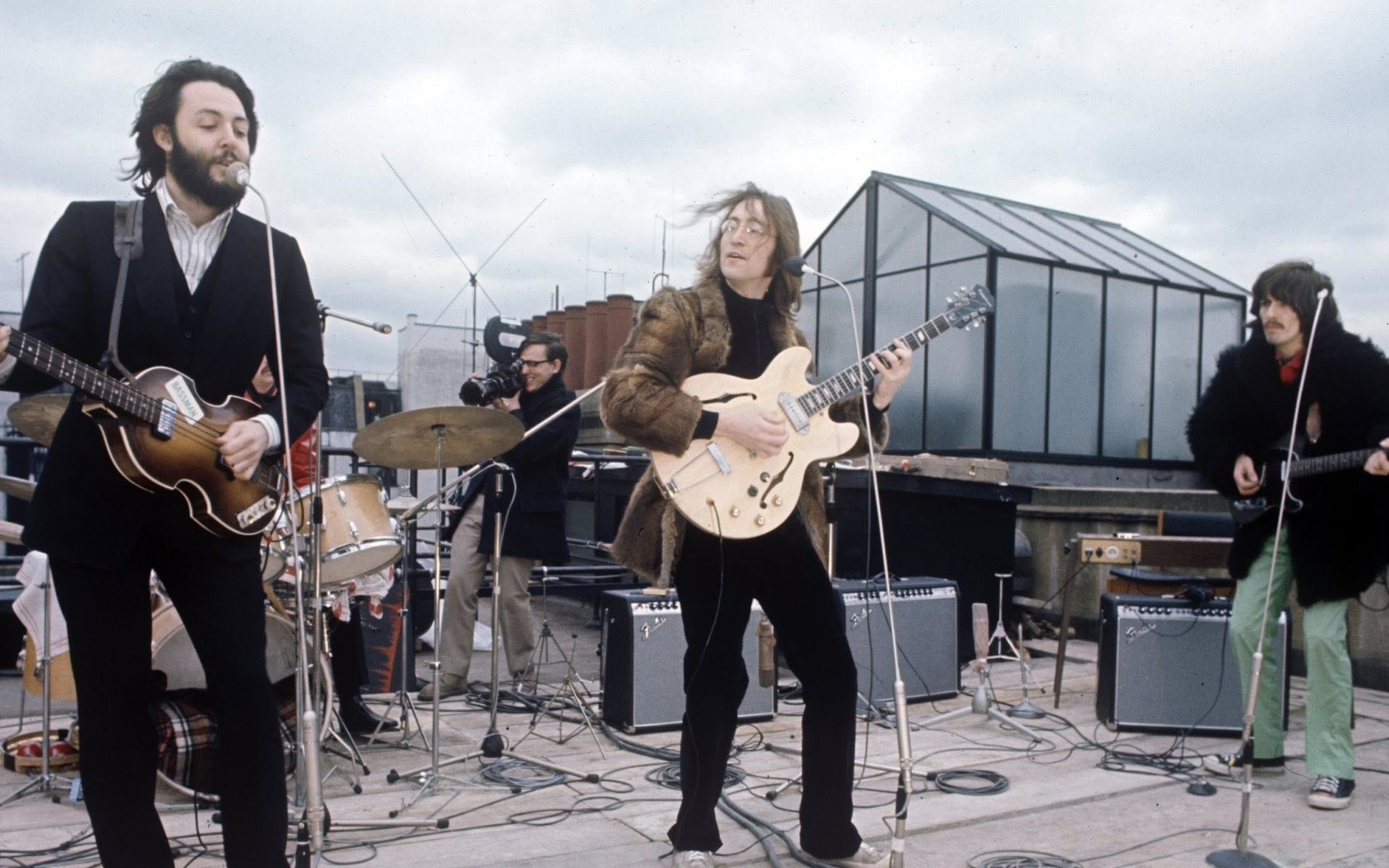 Prédio do último show dos Beatles vai virar museu de sete andares em Londres