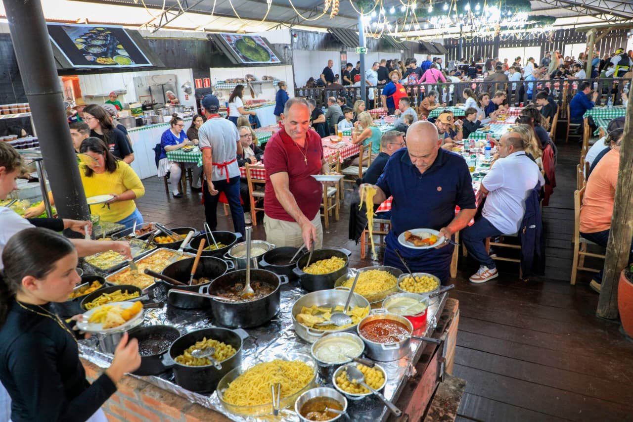 FESTA DA COLÔNIA: Com mais de 44,8 mil bolinhos de batata, evento em Gramado registra crescimento