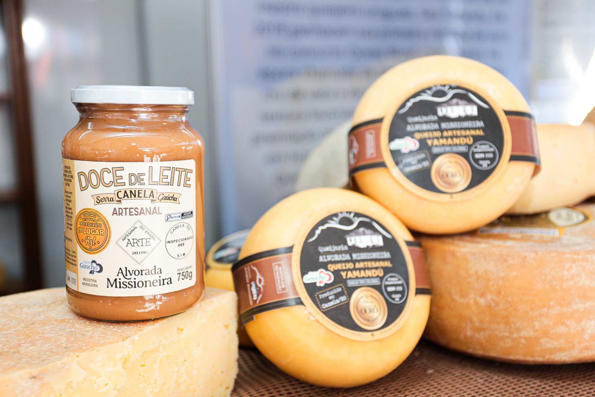 Agroindústria de Canela se destaca com doce de leite e é finalista de premiação nacional