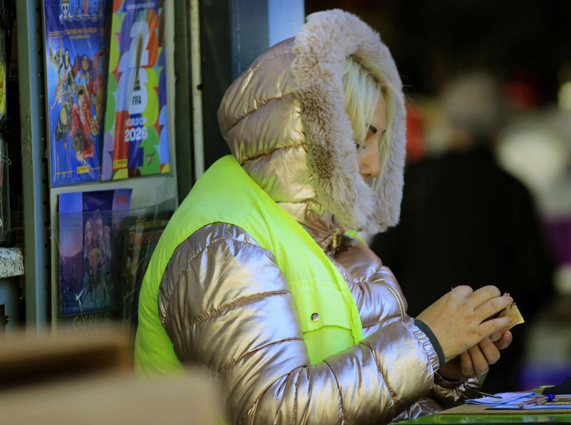 Frio deve voltar a ganhar força no início da semana após breve mudança no tempo no Estado | abc+