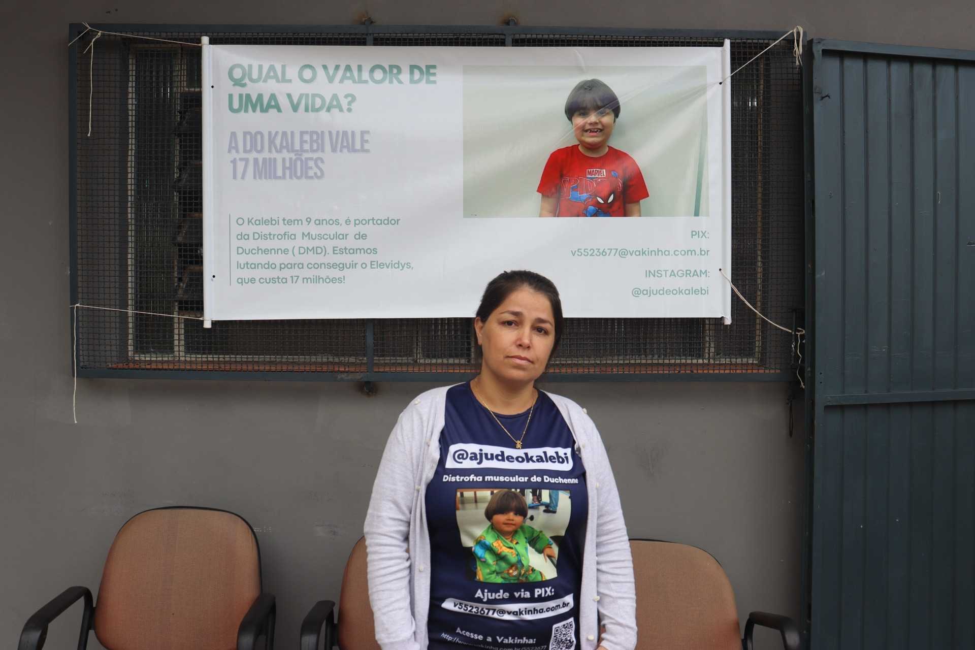 “Não vou desistir”: Moradora de Novo Hamburgo luta por medicamento de R$ 17 milhões para filho com doença rara