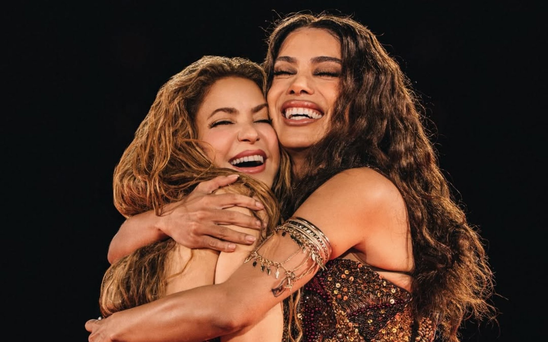 Anitta e Shakira são acusadas de plágio em Choka Choka: “É igual”