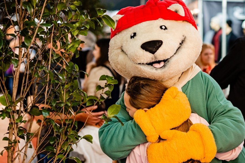 Tricolino, na Tricofest | abc+